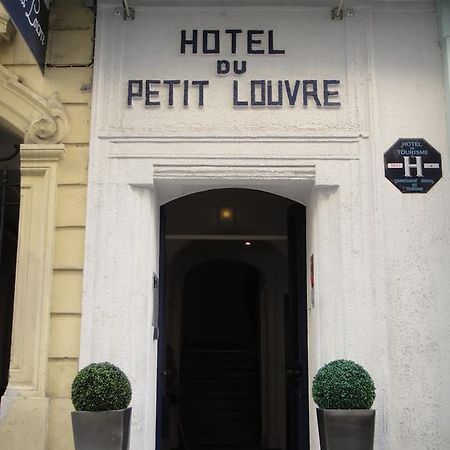 Hotel Du Petit Louvre Nice Exterior photo