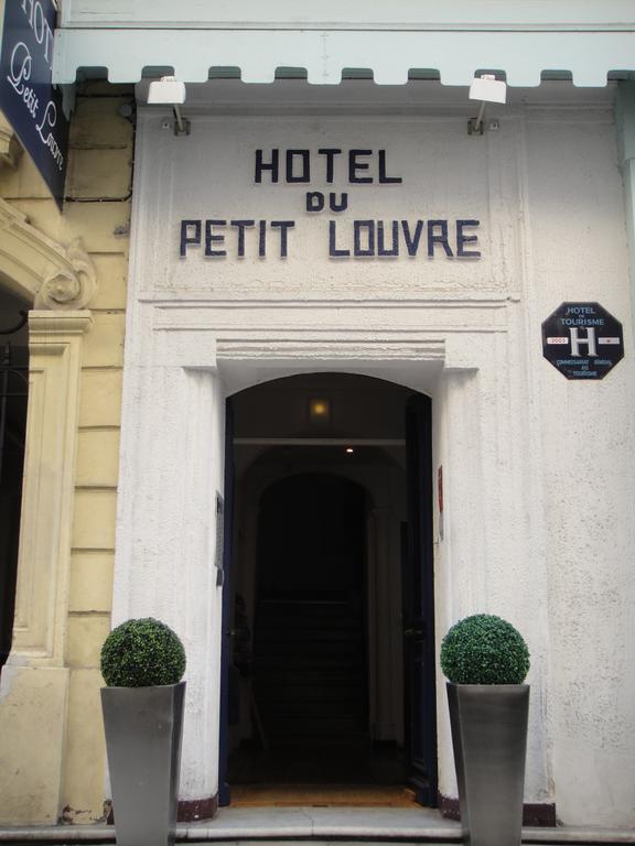 Hotel Du Petit Louvre Nice Exterior photo
